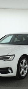 Audi A6 V (C8) , Salon Polska, 204 KM, Automat, Skóra, Navi, Klimatronic,-3