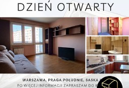 Mieszkanie Warszawa Praga-Południe, ul. Saska