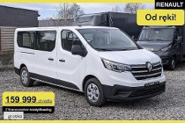 Renault Trafic III Kombi L2H1 Equilibre Klimatyzacja manualna z przodu i z tyłu !! Temp