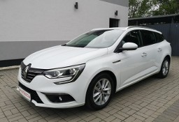 Renault Megane IV 1.6DCI 130KM Klimatronic Tempomat Półskóra Nawi Ledy Alu Serwis