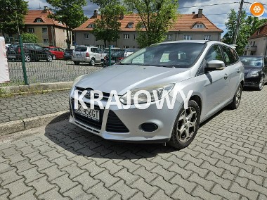 Ford Focus III Po wymianie rozrządu / Klimatyzacja / Komputer-1