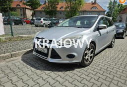 Ford Focus III Po wymianie rozrządu / Klimatyzacja / Komputer