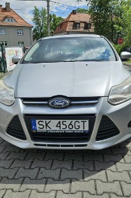 Ford Focus III Po wymianie rozrządu / Klimatyzacja / Komputer-2