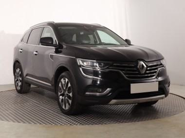 Renault Koleos , Salon Polska, Serwis ASO, 177 KM, Automat, Skóra, Navi,-1