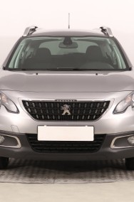 Peugeot 2008 , Salon Polska, Serwis ASO, Navi, Klimatronic, Tempomat,-2