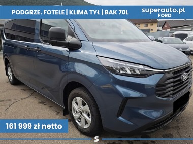 Ford Transit Custom Kombi M1 320 L2H1 Trend A8 Kombi M1 320 L2H1 Trend A8 2.0 136KM-1