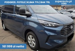Ford Transit Custom Kombi M1 320 L2H1 Trend A8 Kombi M1 320 L2H1 Trend A8 2.0 136KM