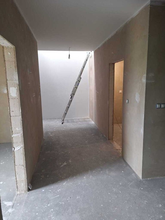 Nowoczesny energooszczędny dom koło Trójmiasta – další