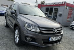 Volkswagen Tiguan I 2.0 Diesel Moc 177KM 4X4