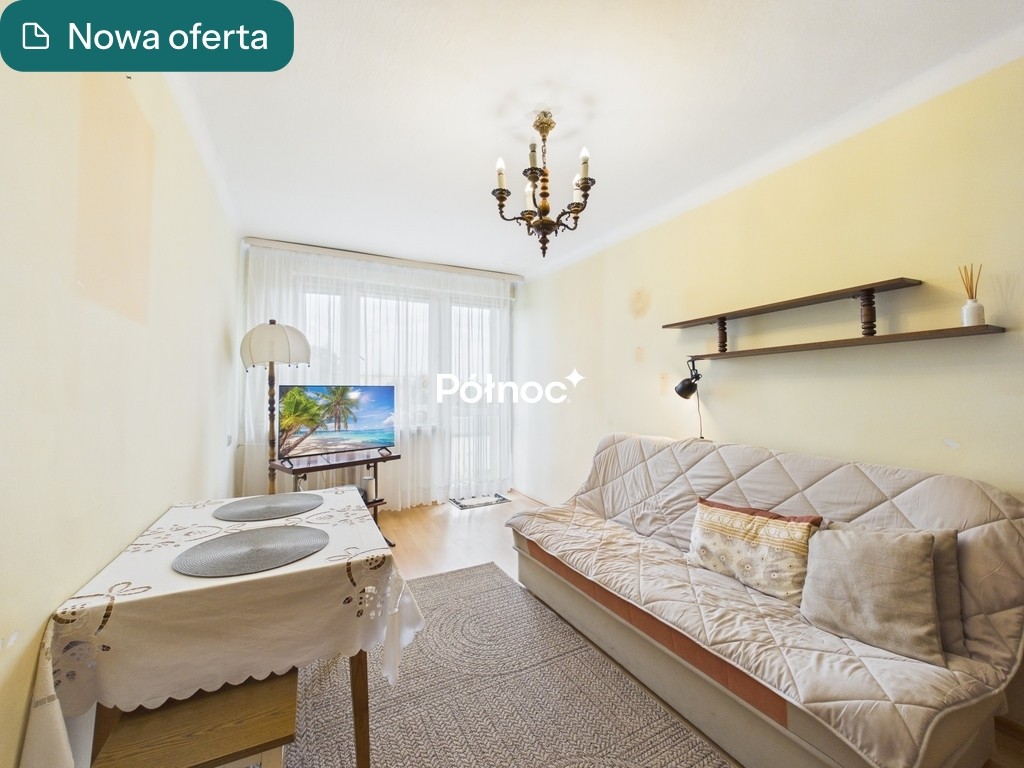 Mieszkanie na sprzedaż, 2 pokoje, 39 m², Radomsko