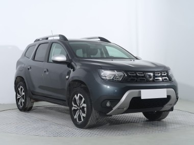 Dacia Duster I , Salon Polska, 1. Właściciel, Serwis ASO, GAZ, Navi,-1