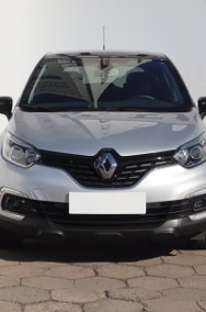 Renault Captur , Salon Polska, Navi, Klimatronic, Tempomat, Parktronic-2
