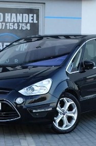 Ford S-MAX 2.0 Tdci 163 Ps TITANIUM 7 Osobowy Navi Covers+ PDCx2 LED Xenon-2