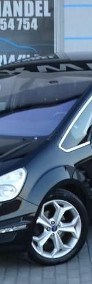 Ford S-MAX 2.0 Tdci 163 Ps TITANIUM 7 Osobowy Navi Covers+ PDCx2 LED Xenon-3