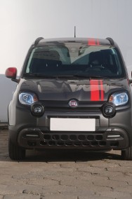 Fiat Panda III , Salon Polska, Serwis ASO, Skóra, Klimatronic-2