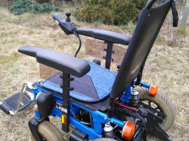 Wózek inwalidzki akumulatorowy -1