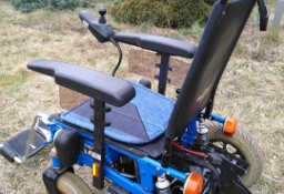 Wózek inwalidzki akumulatorowy 