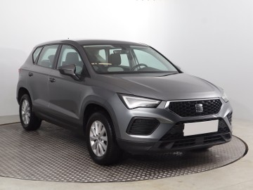 SEAT Ateca , Salon Polska, Serwis ASO, Klimatronic, Tempomat, Parktronic
