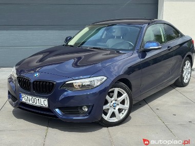 BMW SERIA 2-1