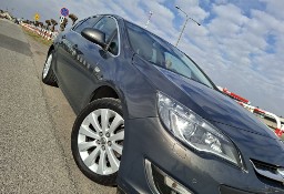 Opel Astra J 1.4Turbo***climatronic***skóry***full opcja***