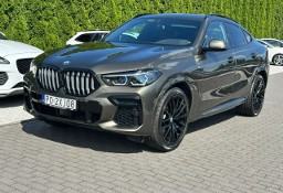 BMW X6 G06 BMW X6 4.0d Salon PL Bezwypadkowy Hak XDrive