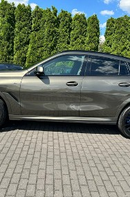 BMW X6 G06 BMW X6 4.0d Salon PL Bezwypadkowy Hak XDrive-2