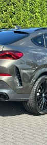 BMW X6 G06 BMW X6 4.0d Salon PL Bezwypadkowy Hak XDrive-4