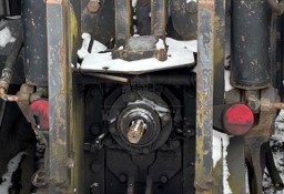 CASE MX180 Tylny WOM Kompletny Wał Koło Zębate Wałek Podajnika Dzwon CZĘŚCI