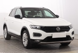 Volkswagen T-Roc , Salon Polska, Skóra, Navi, Klimatronic, Tempomat,