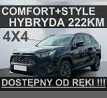 Toyota RAV 4 V 4X4 Hybryda Niska Cena Comfort Pakiet Style Dostępny od ręki 1865 zł