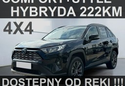 Toyota RAV 4 V 4X4 Hybryda Niska Cena Comfort Pakiet Style Dostępny od ręki 1865 zł