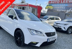 SEAT Leon III Benzyna Zarejestrowany Ubezpieczony