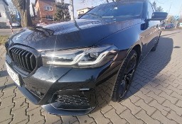 BMW SERIA 5 VII (F90) 2.0 D.190KM,Naj bogatsza wersja. M-PAKIET.