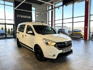 Dacia Dokker Laureate 1.6SCe 102KM M5 2018 r., salon PL, I właściciel, f-a VAT