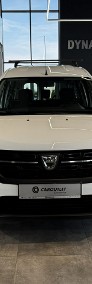 Dacia Dokker Laureate 1.6SCe 102KM M5 2018 r., salon PL, I właściciel, f-a VAT-3