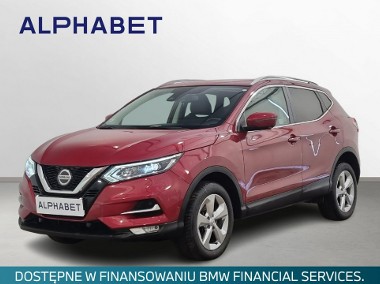 Nissan Qashqai II Qashqai 1.3 DIG-T Tekna Salon PL 1wł.-1