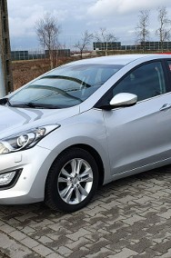 Hyundai i30 II Kamera cofania/Czujniki parkowania/Nawigacja/Bixenony/Alufelgi/Ledy-2