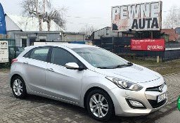 Hyundai i30 II Kamera cofania/Czujniki parkowania/Nawigacja/Bixenony/Alufelgi/Ledy