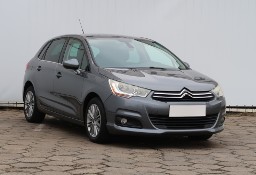 Citroen C4 II , Klimatronic, Tempomat, Parktronic, Podgrzewane siedzienia,