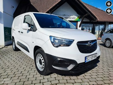 Opel Combo niski przebieg + klimatyzacja-1