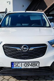 Opel Combo niski przebieg + klimatyzacja-2