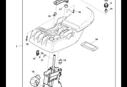 RE269693 John Deere 8345R - Sterowanie