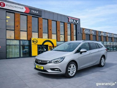 Opel Astra K Astra K 1.4T 150 KM Sports Tourer, salon Polska-1