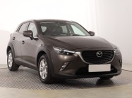 Mazda CX-3 , Navi, Klimatronic, Tempomat, Podgrzewane siedzienia
