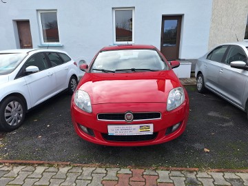 FIAT BRAVO 1.4E, 2013 ROK