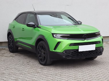 Opel Mokka , Salon Polska, 1. Właściciel, Serwis ASO, Automat, VAT 23%,-1