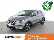 Nissan Qashqai II Navi klima auto LED czujniki parkowania