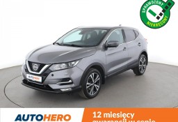 Nissan Qashqai II Navi klima auto LED czujniki parkowania