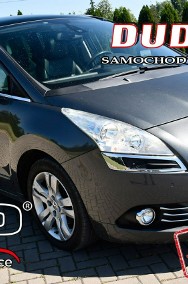 Peugeot 5008 I 2,0HDI Panorama Dach,Klimatronic,Head-Up,Navi,7 Foteli.GWARANCJA-2