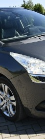 Peugeot 5008 I 2,0HDI Panorama Dach,Klimatronic,Head-Up,Navi,7 Foteli.GWARANCJA-4